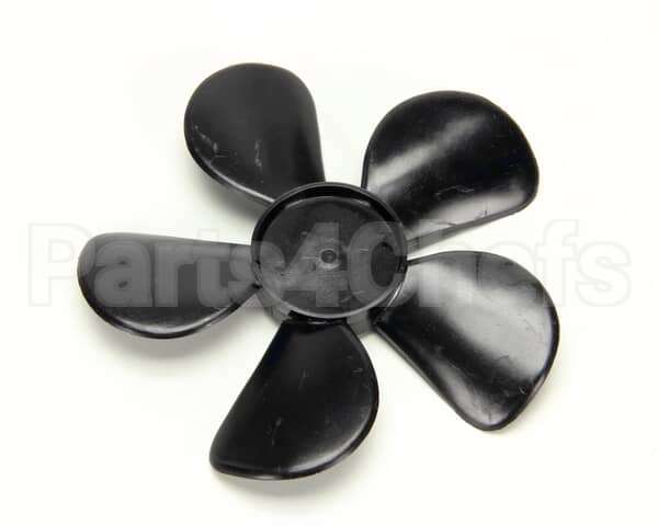 3517356 Delfield Blade,Fan,5.56,Cw,Tritan Black