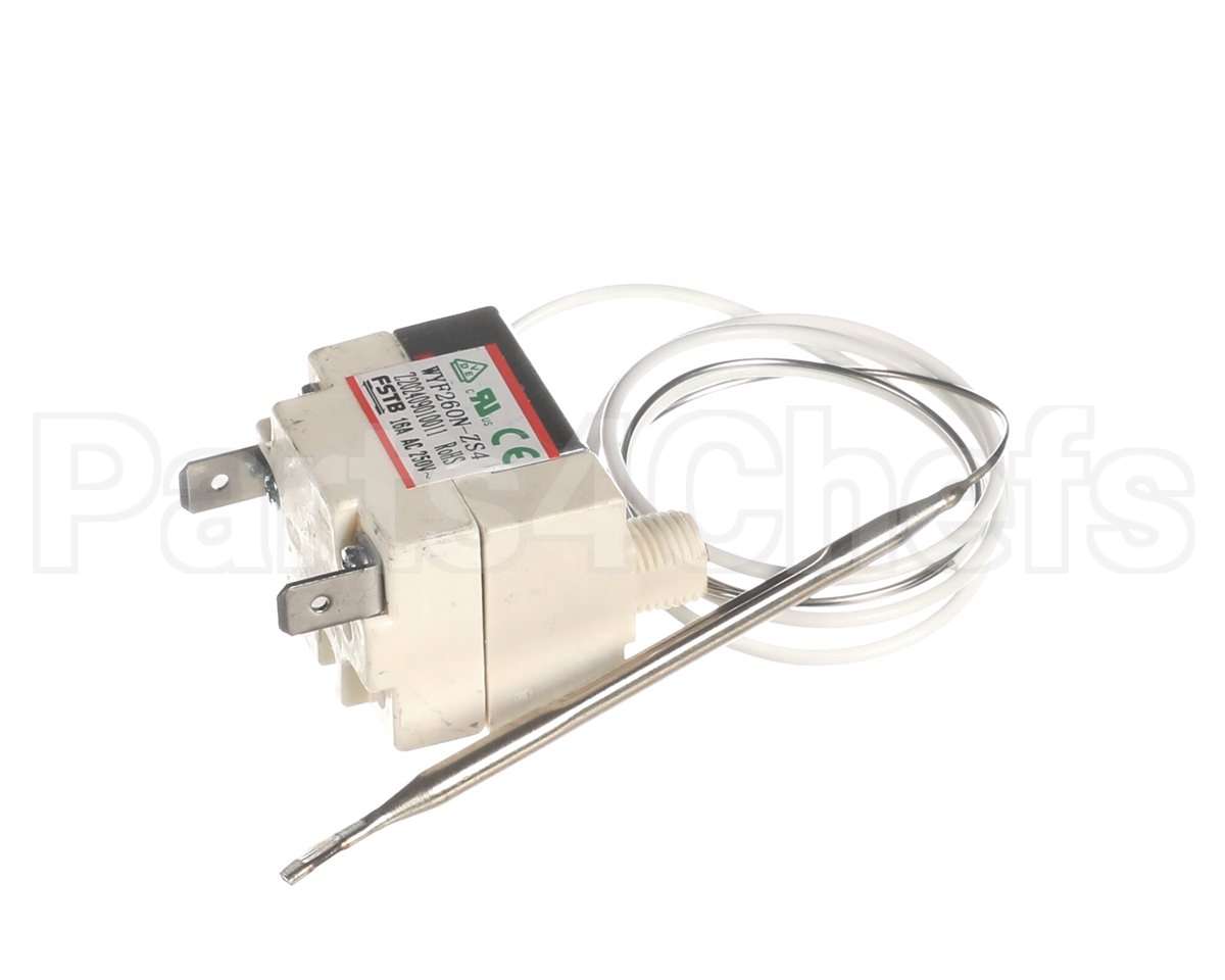 351788-02-1 Vollrath Hi Limit Thermostat