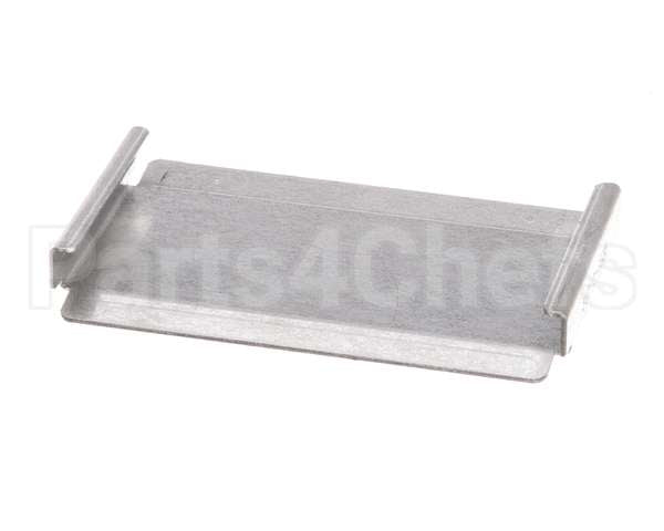 35210-0535 Middleby Plate,Blank Prtl 2.75 Upr 570
