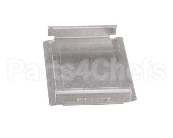 35210-0535 Middleby Plate,Blank Prtl 2.75 Upr 570
