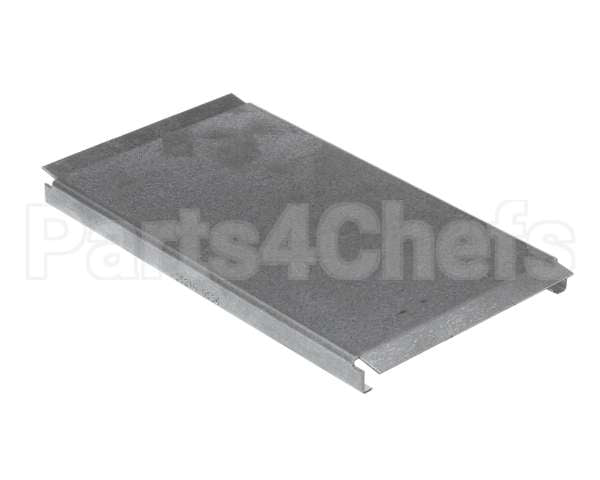 35210-0536 Middleby Plate,Full Blank Aluz