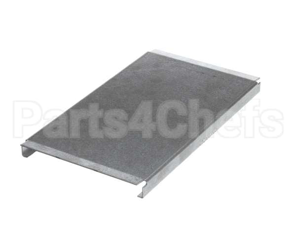 35210-0536 Middleby Plate,Full Blank Aluz