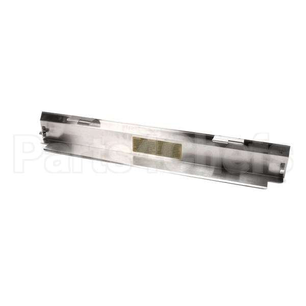 3524-6 Compatible Montague Panel Firebox S/S With Hinge