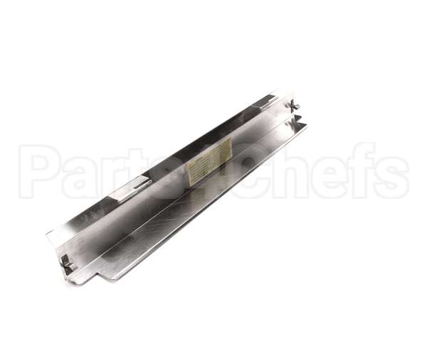 3524-6 Montague Panel Firebox S/S With Hinge