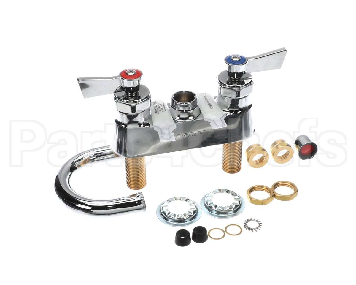 35250 Fisher Faucet 4Dcdlh 06Sgn 2.20 Gpm
