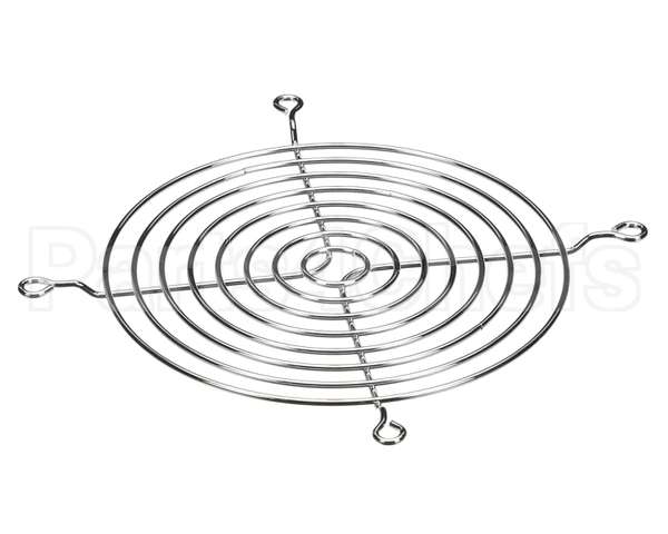 35253 Silver King Guard Fan 4 1/2 In