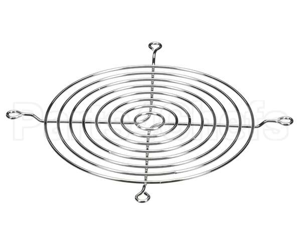 35253 Silver King Guard Fan 4 1/2 In