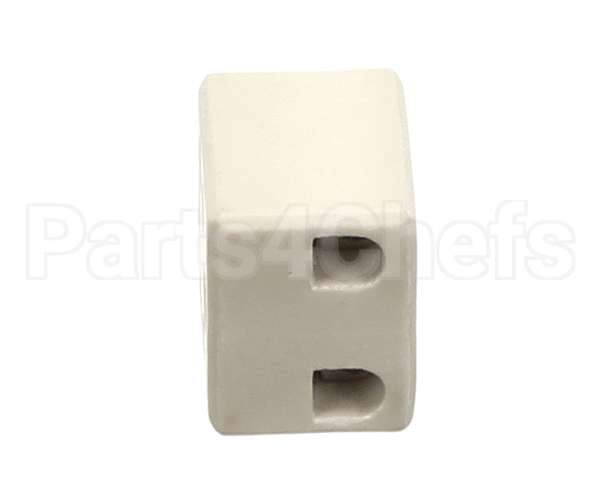 352700120 Besco Terminal Block, Ceramic 2 Lug