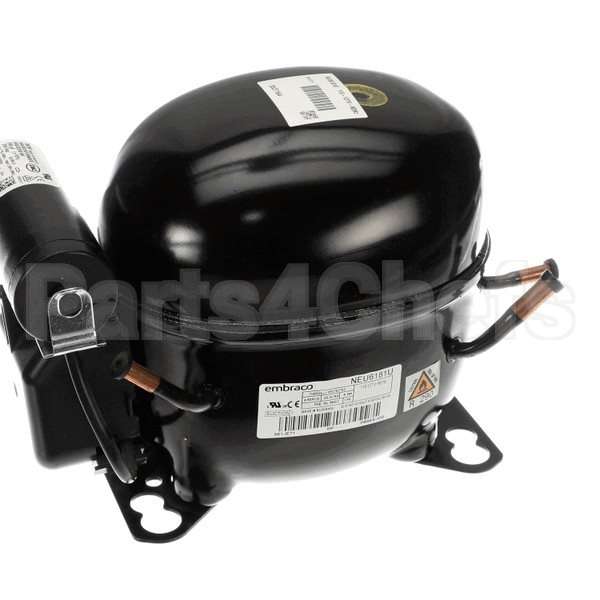 3527164 Compatible Delfield Compressor, 1/3Hp, R290