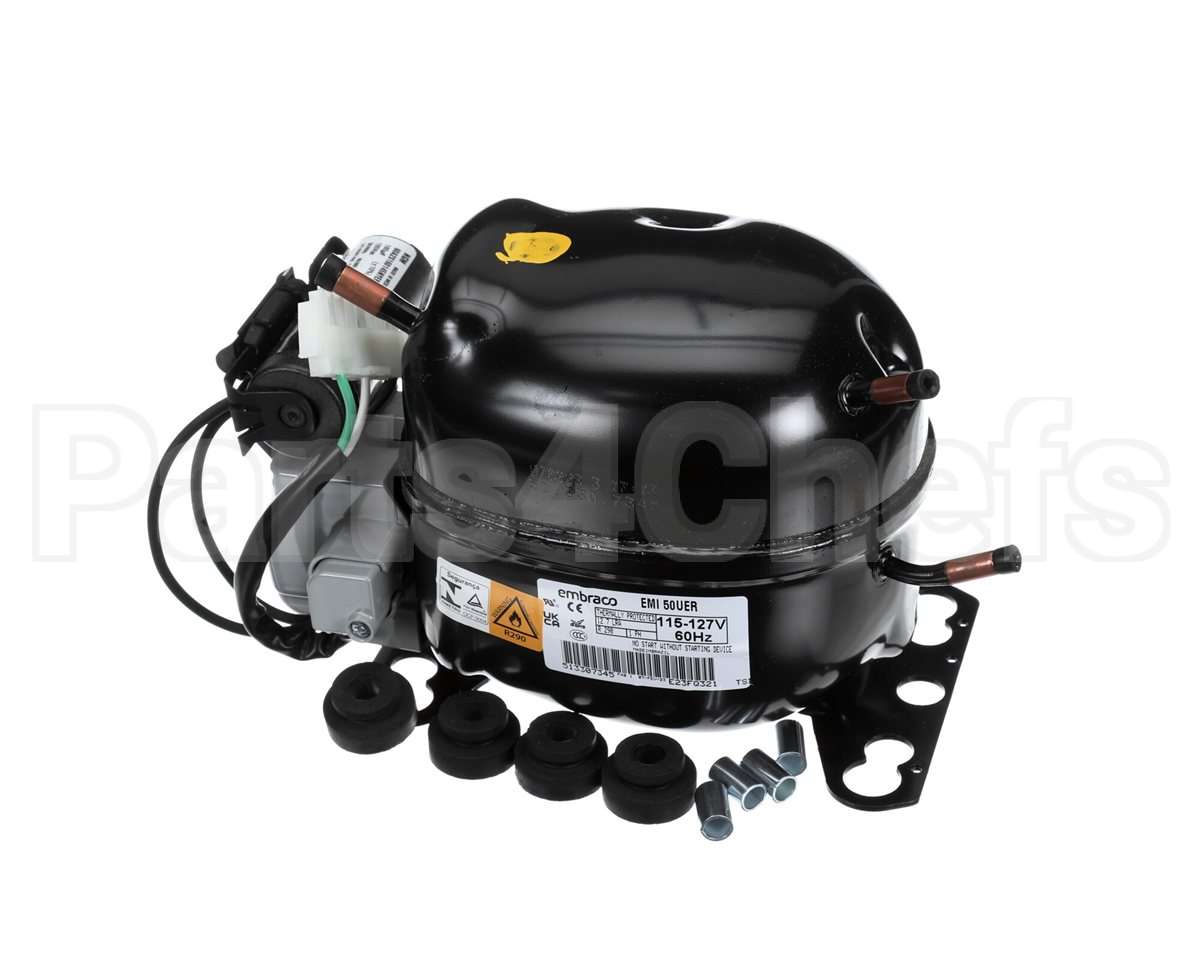 3527165 Delfield Compressor,R290,1/6Hp