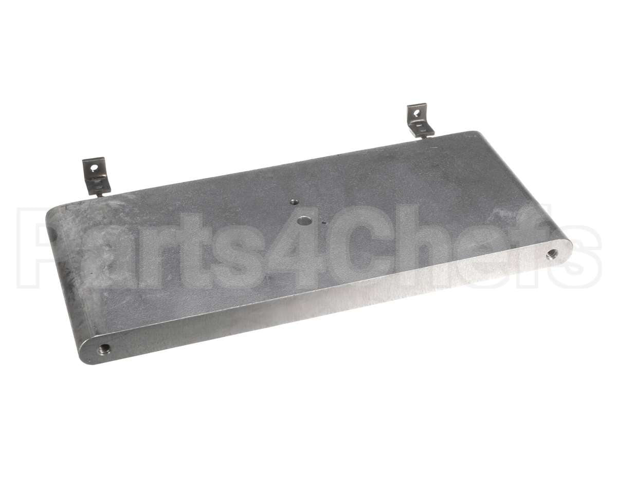 353-277 Prince Castle Platen Heater Cbt Club 1477W/240V