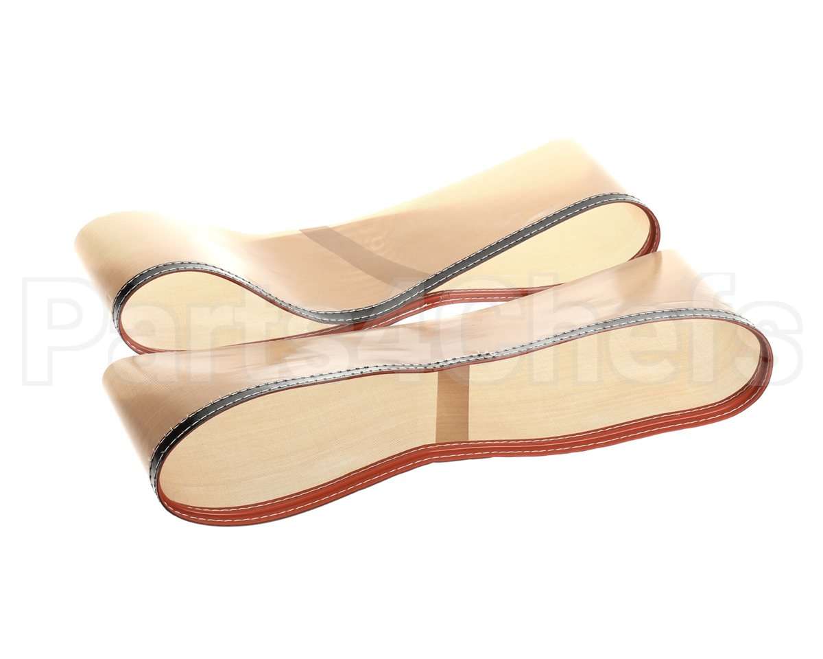 353-322S Prince Castle Club Belt, 2 Pk
