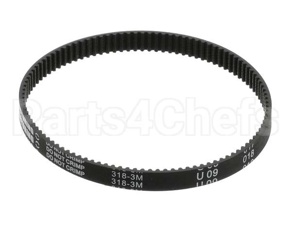 353-333S Prince Castle Belt 3Mm 106 Teeth