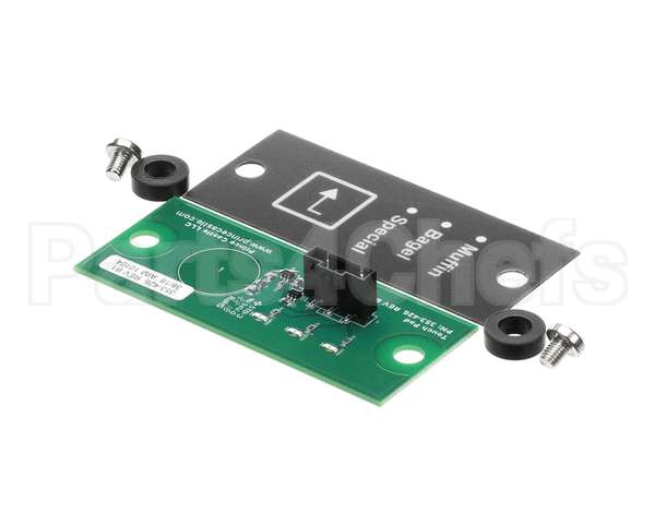 353-426S Prince Castle Pcb Bread Select Board