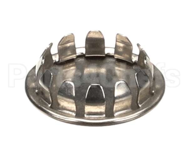 353-60015-00 Traulsen Plug,Hole,25/32,Nckl Plt Stl