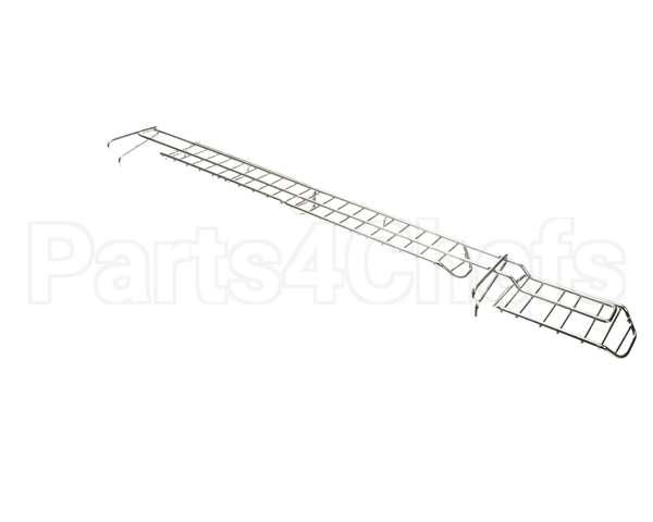 353-909S Prince Castle Infeed Short Rack