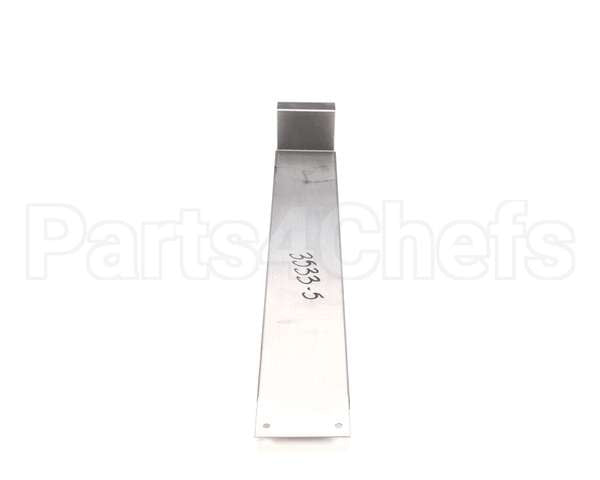 3533-5 Montague Burner Baffle Small--(3-1/4)