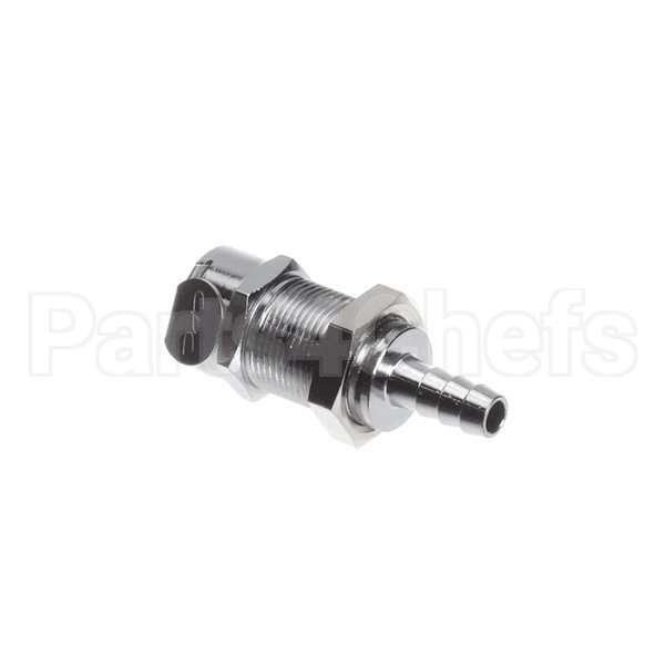 3540107 Compatible Multiplex Cplng, Female, 1/4Barb, Nitro