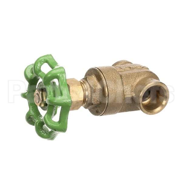 3547486 Compatible Delfield Valve, Gate, 1/2