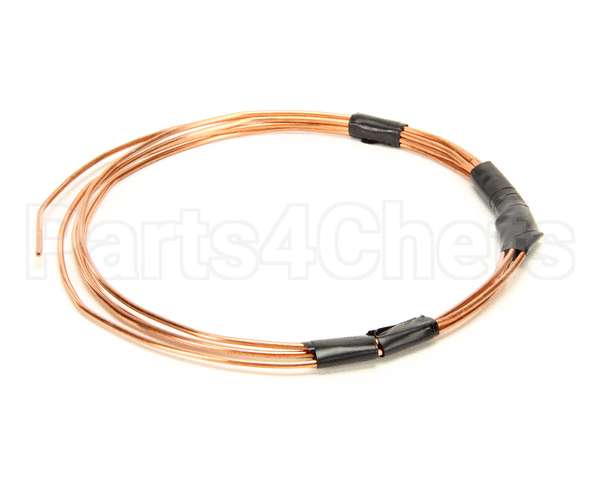 3547746-S Delfield Tube,Cap,0.036Id/0.087Od X 84
