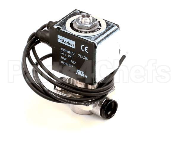 3547961 Delfield Valve,Slnd,Coffee