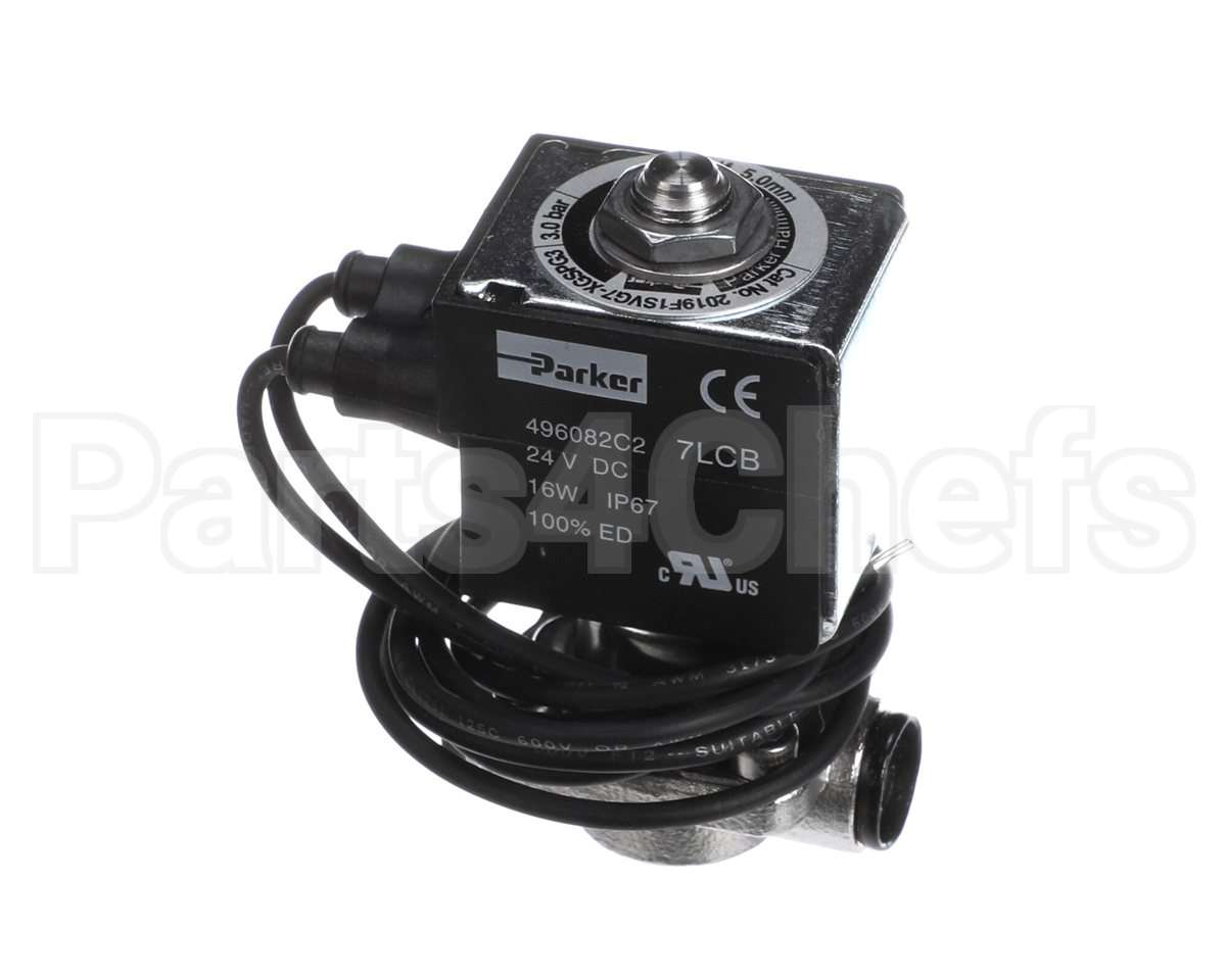 3547961 Multiplex Valve,Slnd,Coffee