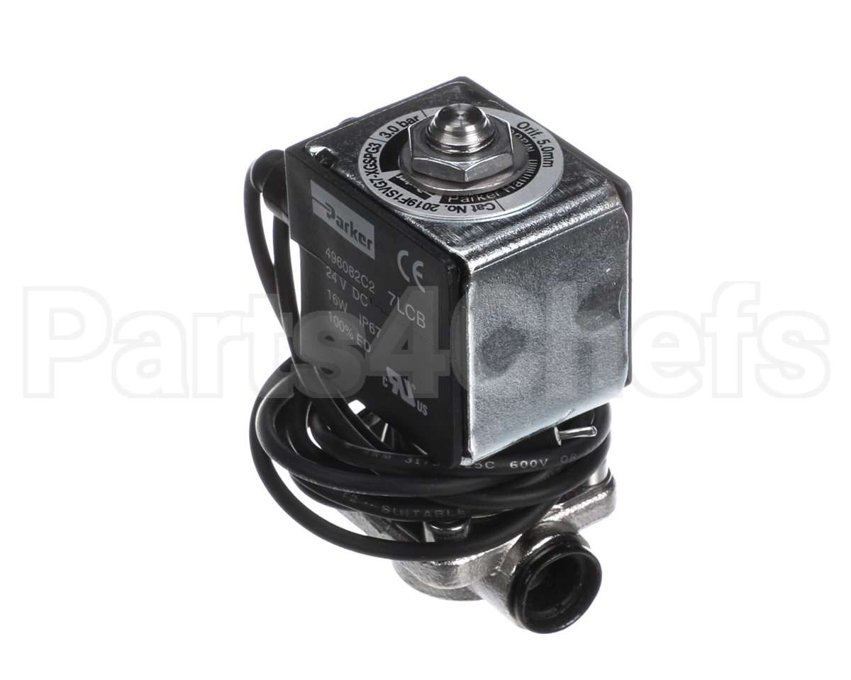 3547961 Multiplex Valve,Slnd,Coffee