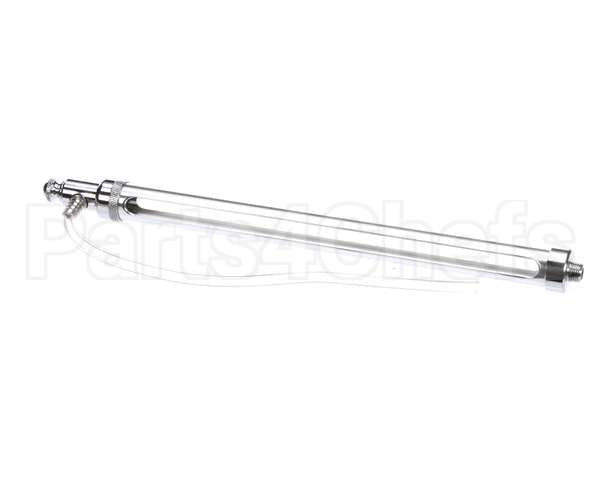 355-00032 Grindmaster Cecilware Sight Glass Assembly, 9 Gauge Shie