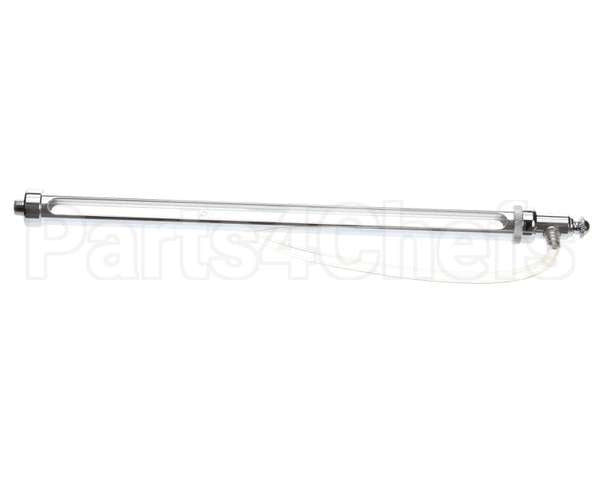 355-00034 Grindmaster Cecilware Sight Glass Assembly, 10.75 Gauge