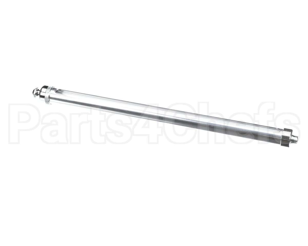 355-00076 Grindmaster Cecilware Sight Glass Assy 10.75"