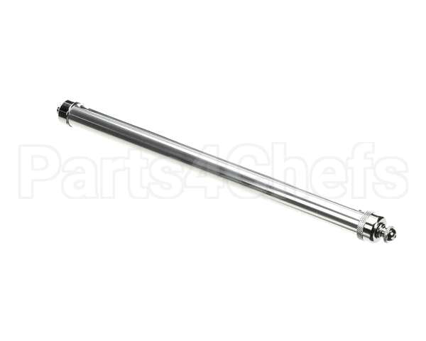 355-00078 Grindmaster Cecilware D020A Gauge Shield Assembly, 10.75