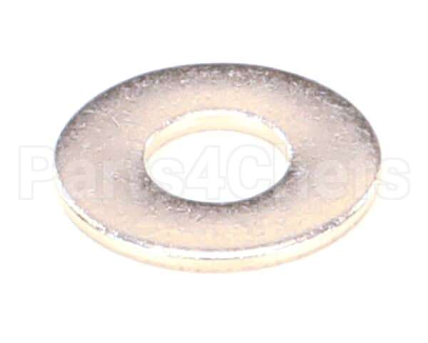 355-12937-00 Traulsen Washer,Plain .250 Reg Ss