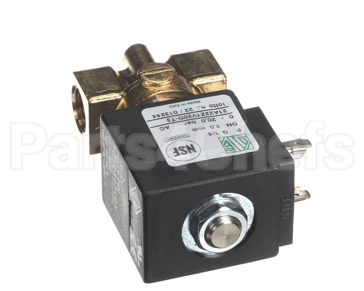 35536 Unic Sol Valve, 24Vac, 50/60Hz, 2-W