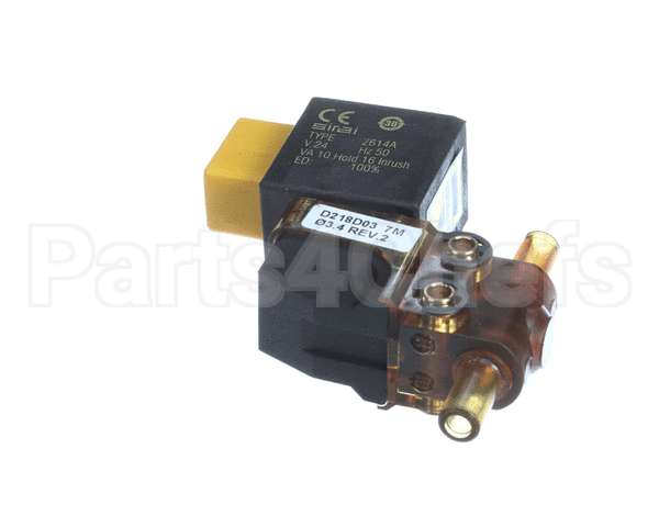 35560 Unic Hole Electrovalve 24V - 60Hz (2-Way Norm