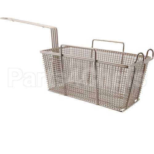 35597 Compatible Wells Fry Basket 12X6 3/8 Wel