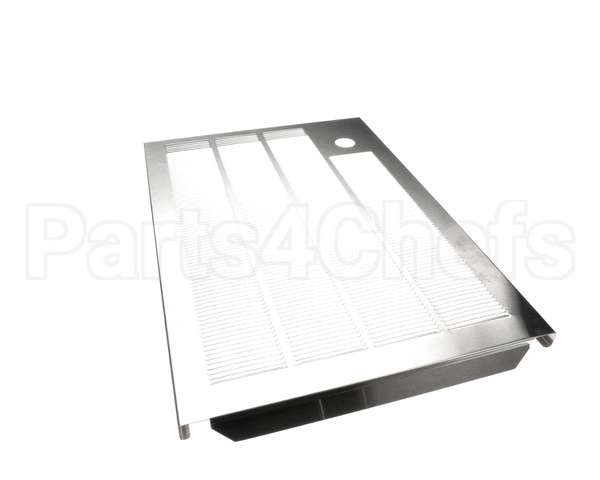 356-478-003B-S Delfield Panel,Lvr,18.0,Sw Cut,Rh