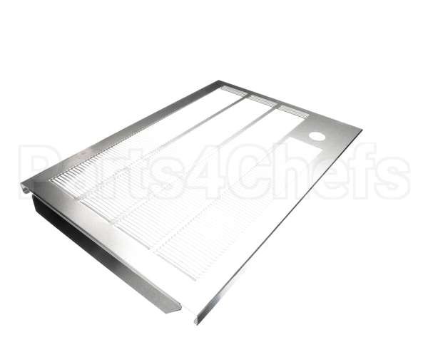 356-478-003B-S Delfield Panel,Lvr,18.0,Sw Cut,Rh