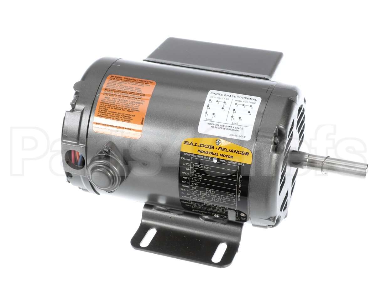 356556 Accurex Motor,56,Ba, 34N302R213G1