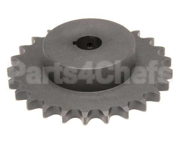 356752 Duke Sprocket,60Sb25 X 1Nylnaton Gs W/Keyway