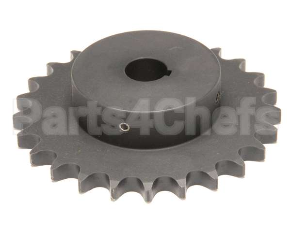 356752 Duke Sprocket,60Sb25 X 1Nylnaton Gs W/Keyway