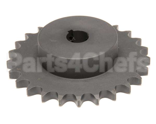 356752 Duke Sprocket,60Sb25 X 1Nylnaton Gs W/Keyway