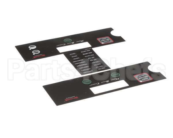 35700.0200 Bunn Display Flvrs Grp, Itcb Bunn