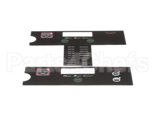 35700.0200 Bunn Display Flvrs Grp, Itcb Bunn