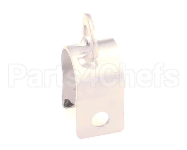 35713 Giles Clamp, Bulb, Weld Assembly, Eof