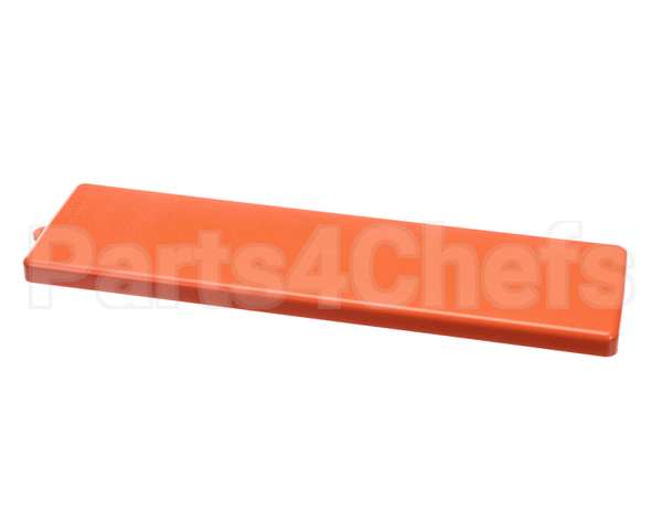 35771.0002 Bunn Cover, Removable Hopper Orange