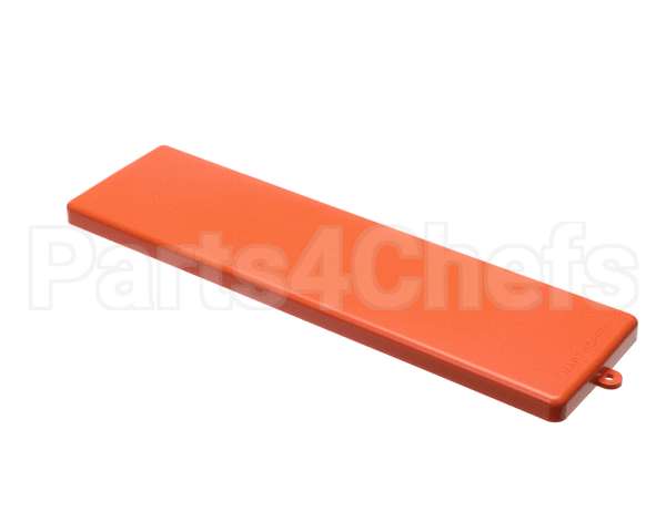 35771.0002 Bunn Cover, Removable Hopper Orange