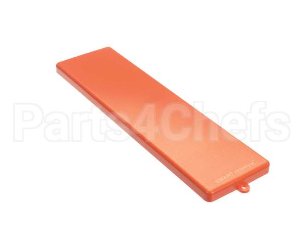 35771.1002 Bunn Cover W/Decal,Rmv Hpr Orange