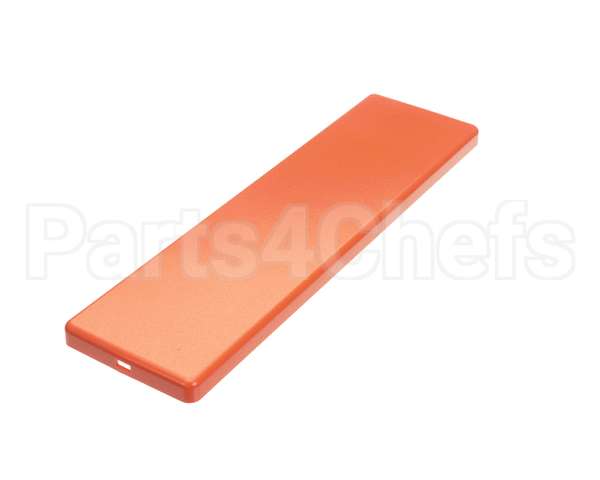 35771.1002 Bunn Cover W/Decal,Rmv Hpr Orange