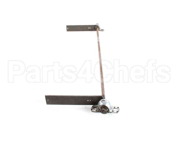 3578-5 Montague Trunnion Upper Door
