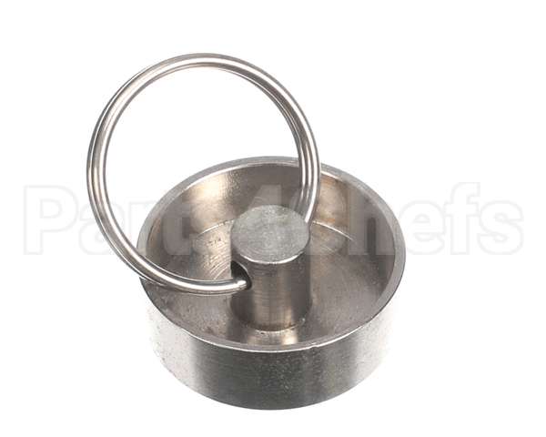 358-10077-00 Traulsen Stopper 1In Nickel Plated Mc D